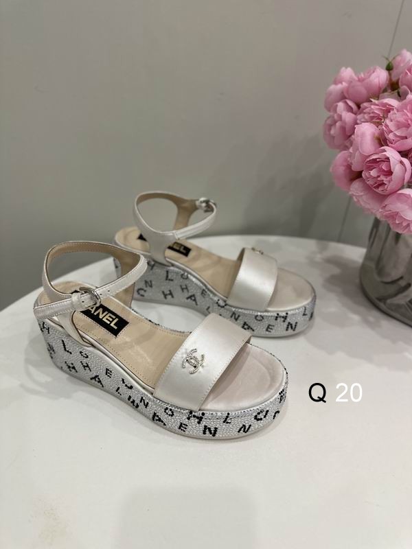 Chanel Women's Shoes 309